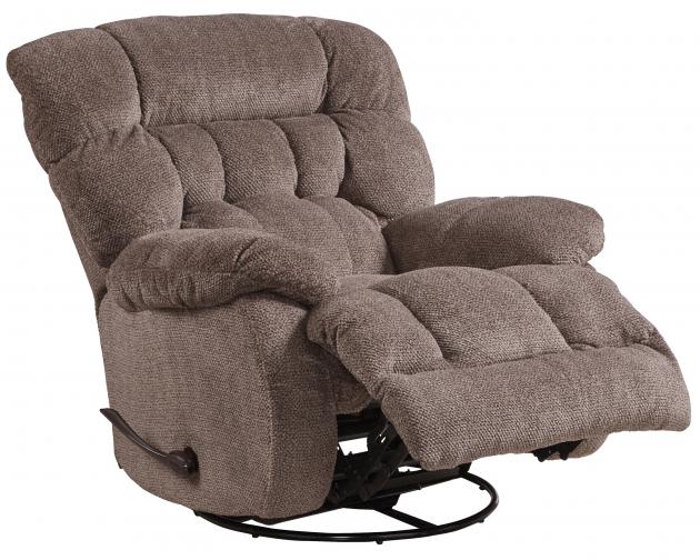 Daly Chateau Chaise Swivel Glider Recliner