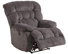 Load image into Gallery viewer, Daly Cobblestone Chaise Rocker Recliner

