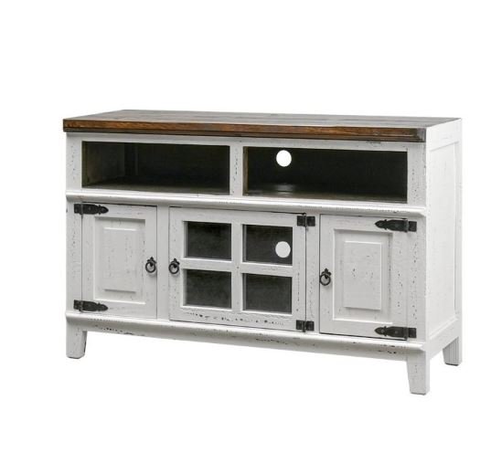 50" Hacienda TV Stand - WCC Furniture & Mattress Center Lafayette & Lake Charles