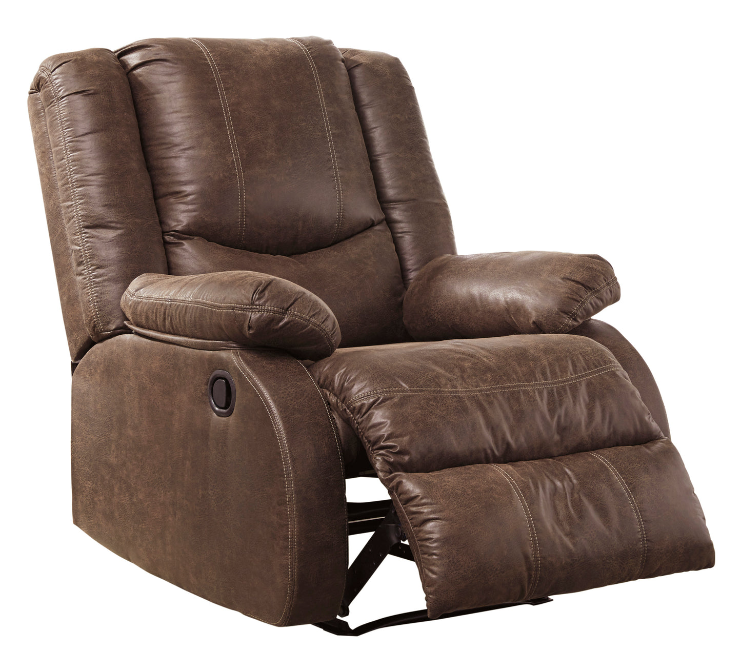 Bladewood Coffee Zero Wall Recliner