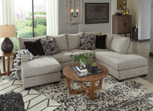 Load image into Gallery viewer, Megginson Storm LAF Sofa/Couch Chaise &amp; RAF Corner Chaise Sectional
