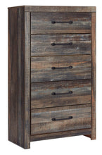 Load image into Gallery viewer, Drystan Multi Five Drawer Chest

