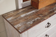 Load image into Gallery viewer, Willowton Two-tone Dresser
