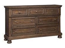 Load image into Gallery viewer, Flynnter Medium Brown Dresser
