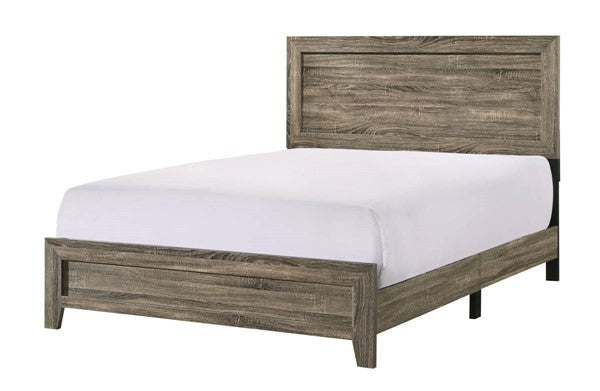 Millie Panel Bed