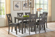 Load image into Gallery viewer, Caitbrook 7 Piece Dining Set
