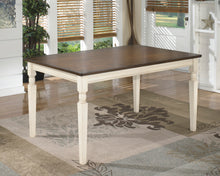 Load image into Gallery viewer, Whitesburg 6 Piece Rectangular Dining Set

