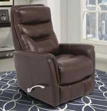 Load image into Gallery viewer, Gemini Robust Swivel Glider Recliner
