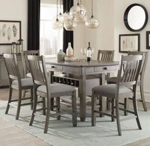 Load image into Gallery viewer, Granby 7 Piece Counter Height Dining Set
