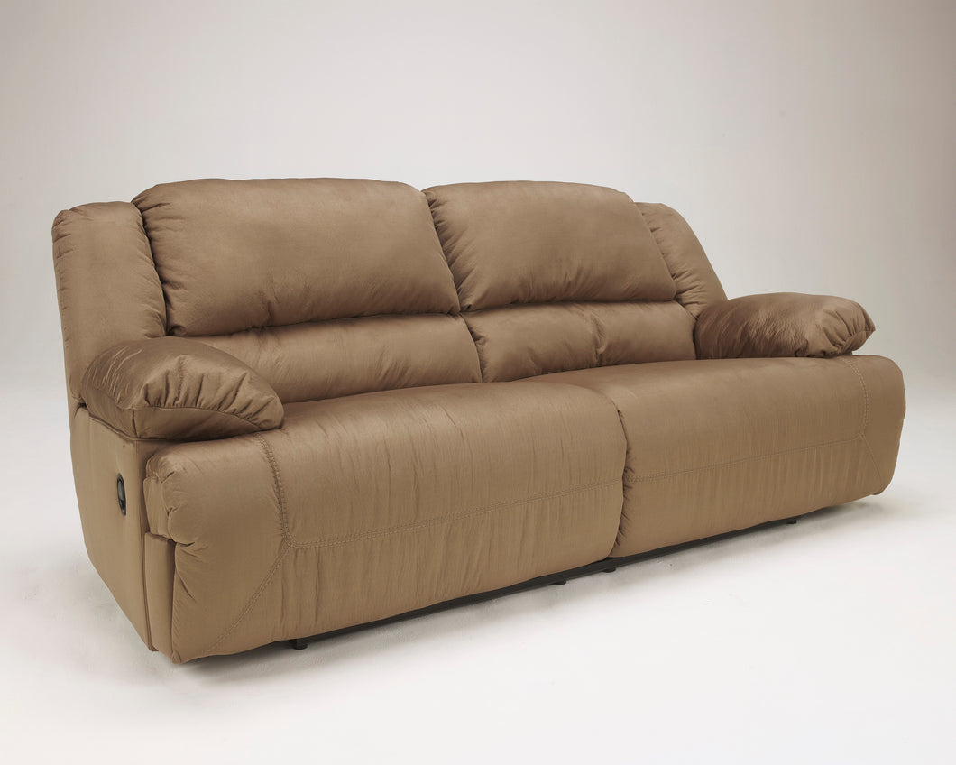Hogan Mocha 2 Seat Reclining Sofa/Couch