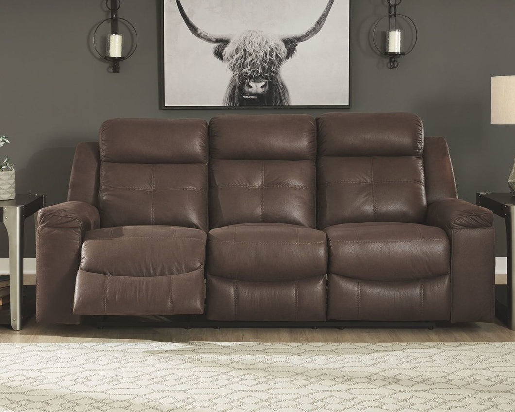 Jesolo Coffee Reclining Sofa/Couch