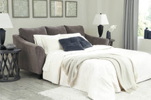 Load image into Gallery viewer, Nemoli Slate Queen Sleeper Sofa
