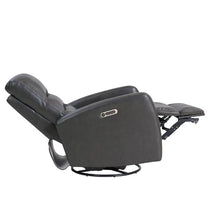 Load image into Gallery viewer, Ringo Florence Grey Swivel Glider recliner

