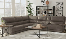 Load image into Gallery viewer, Shelby Cabrera Haze Power Reclining Sectional
