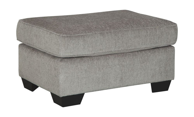 Altari Alloy Ottoman - WCC Furniture & Mattress Center Lafayette & Lake Charles