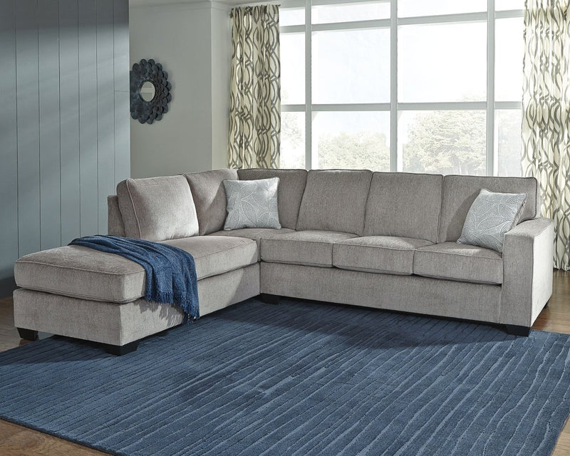 Altari Alloy Sectional - WCC Furniture & Mattress Center Lafayette & Lake Charles