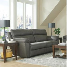 Load image into Gallery viewer, Atlas Charcoal Reclining Sofa
