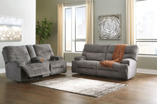 Load image into Gallery viewer, Coombs Charcoal Sofa/Couch
