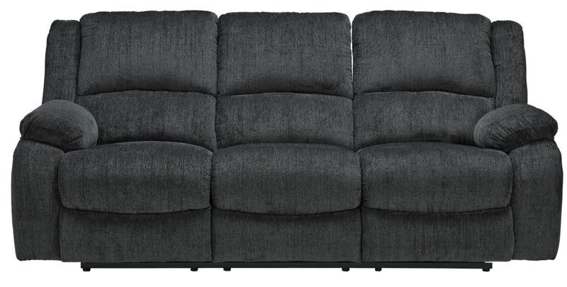 Draycoll Slate Sofa/Couch - WCC Furniture & Mattress Center Lafayette & Lake Charles