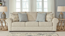 Load image into Gallery viewer, Haisley Ivory Sofa
