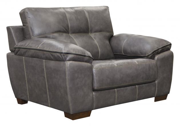 Hudson Steel Chair & A Half - WCC Furniture & Mattress Center Lafayette & Lake Charles