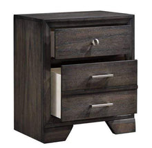 Load image into Gallery viewer, Jaymes Grey Night Stand
