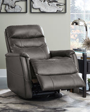 Load image into Gallery viewer, Riptyme Quarry Swivel Glider Recliner
