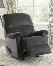 Load image into Gallery viewer, Ballinasloe Smoke Rocker Recliner
