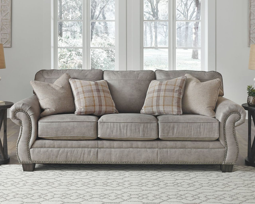 Olsberg Steel Sofa/Couch