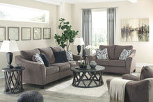 Load image into Gallery viewer, Nemoli Slate Sofa/Couch &amp; Loveseat
