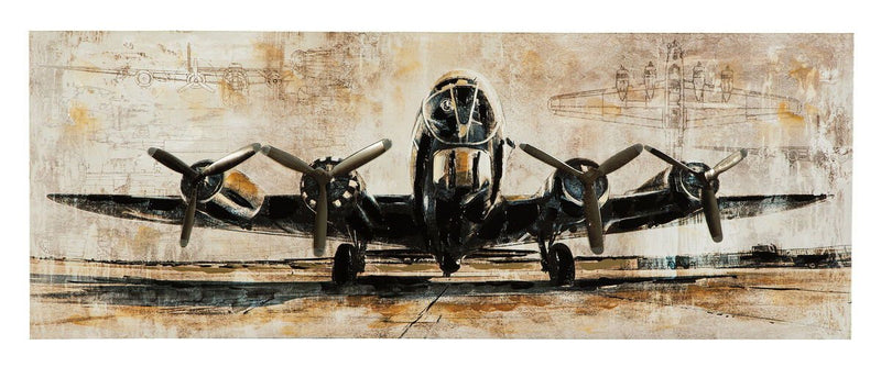 Kalene Brown/Black Wall Art - WCC Furniture & Mattress Center Lafayette & Lake Charles