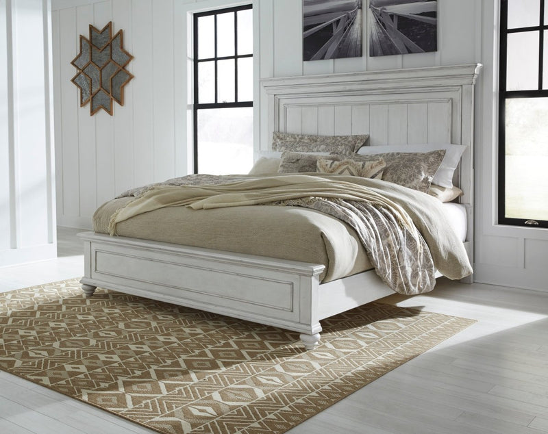 Kanwyn Panel Bed - WCC Furniture & Mattress Center Lafayette & Lake Charles