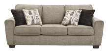Load image into Gallery viewer, Mccluer Mocha Sofa/Couch
