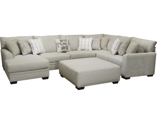 Middleton Sectional w/LAF Chaise - WCC Furniture & Mattress Center Lafayette & Lake Charles