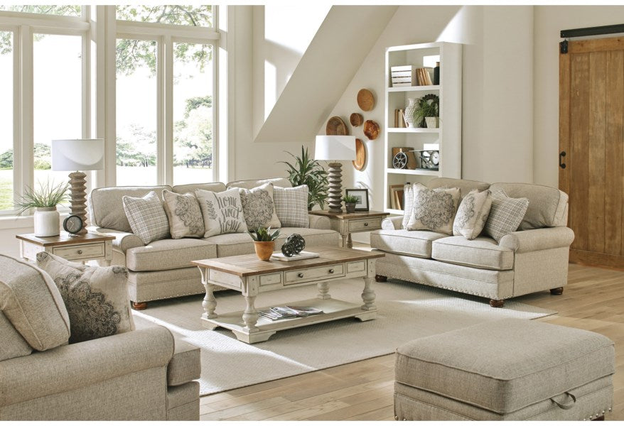 Farmington Buff Sofa
