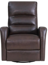 Load image into Gallery viewer, Ringo  Florence Brown Swivel Glider recliner

