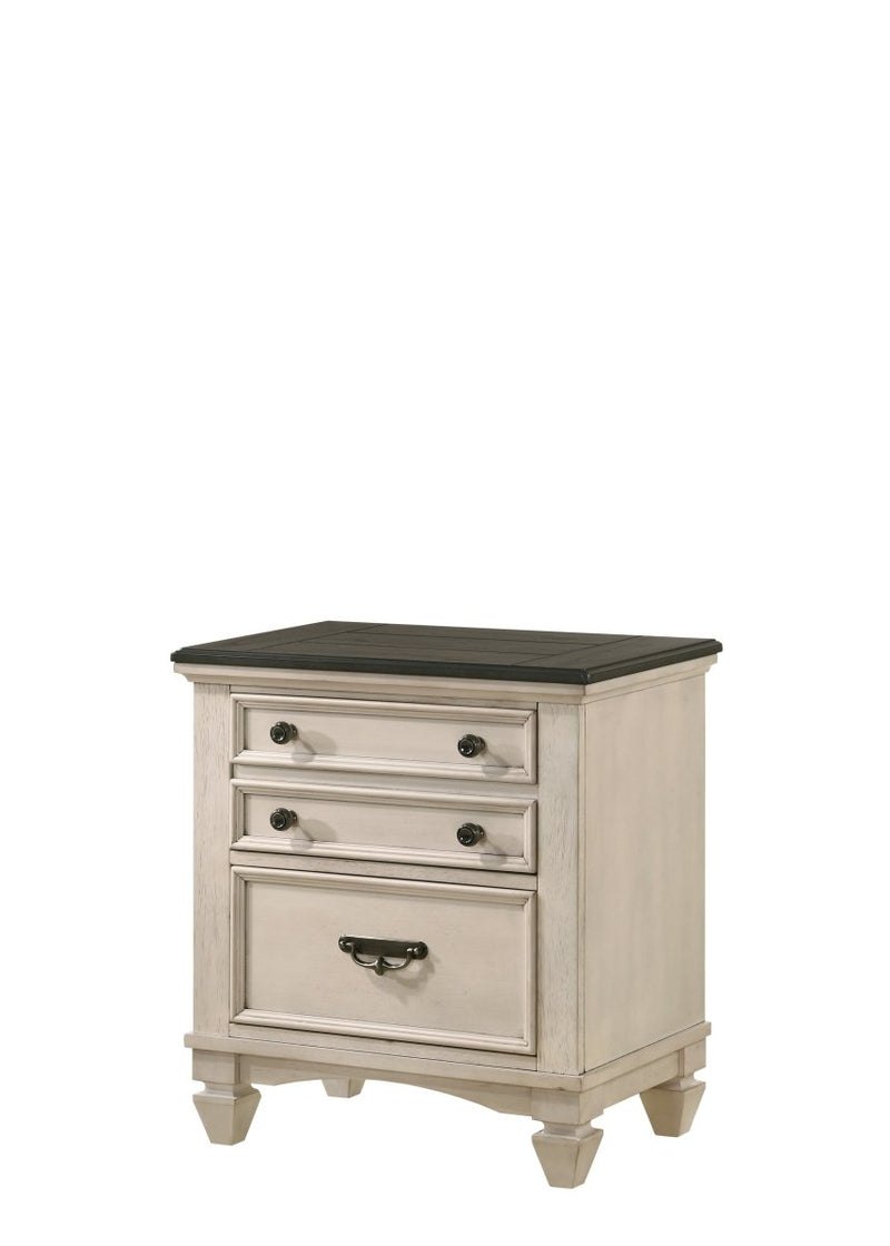 Sawyer Nightstand - WCC Furniture & Mattress Center Lafayette & Lake Charles